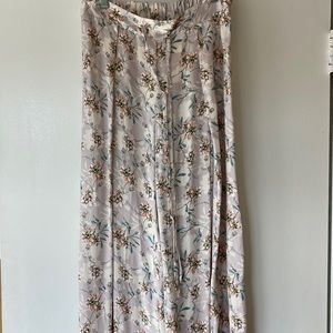 NWT  Anthropologie GHOST LONDON wide leg pants❤️